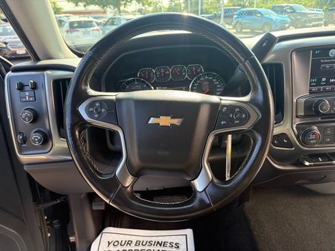 Used 2016 Chevrolet Silverado 1500 LT w/ All Star Edition AWD/4WD image 6
