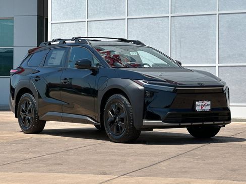 New 2026 Toyota bZ Woodland AWD/4WD image 2