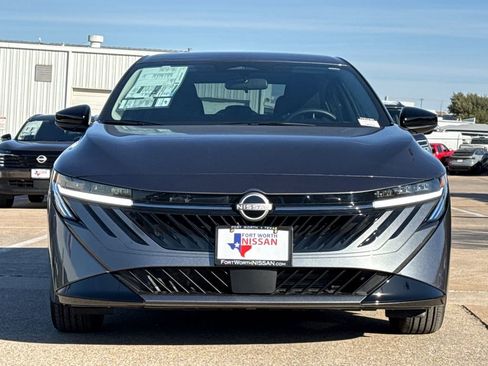 New 2026 Nissan Sentra S w/ Floor Mat Package image 3