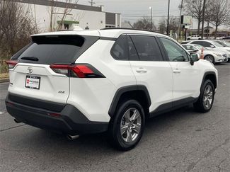 Used 2024 Toyota RAV4 XLE video 3
