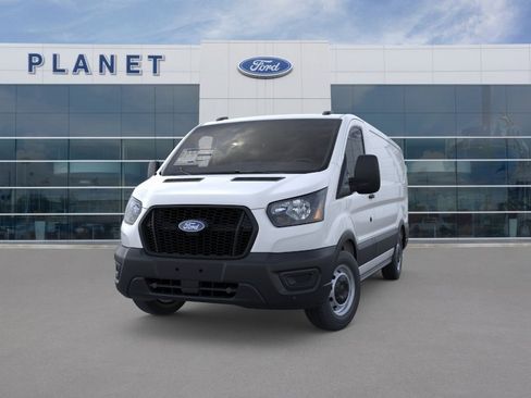 New 2026 Ford Transit 150 Low Roof RWD image 2