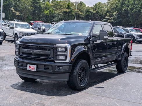 New 2026 Ford F250 Lariat w/ Black Appearance Package AWD/4WD image 6
