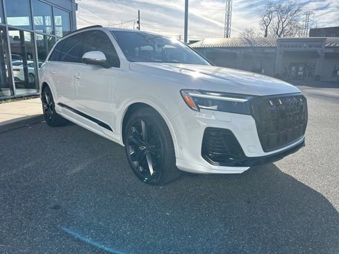 New 2026 Audi Q7 3.0T Premium Plus image 7