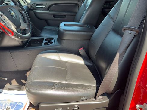 Used 2012 Chevrolet Silverado 2500 LTZ w/ LTZ Plus Package AWD/4WD image 12