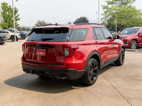 Used 2023 Ford Explorer ST w/ Equipment Group 401A AWD/4WD image 7