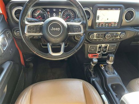 Used 2020 Jeep Wrangler Unlimited Rubicon w/ Dual Top Group image 4