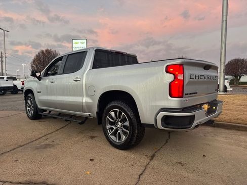 Used 2022 Chevrolet Silverado 1500 RST image 4