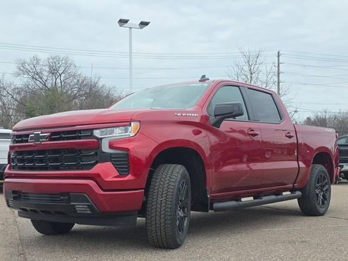 New 2026 Chevrolet Silverado 1500 RST w/ RST Select Package image 12