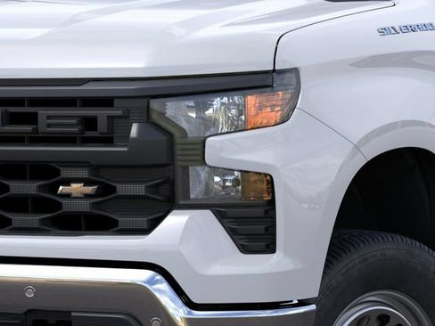 New 2026 Chevrolet Silverado 1500 W/T w/ WT Safety Package RWD image 10