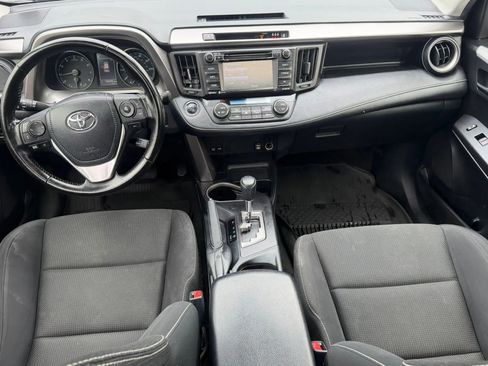 Used 2018 Toyota RAV4 XLE w/ Plus Extra Value Package AWD/4WD image 34