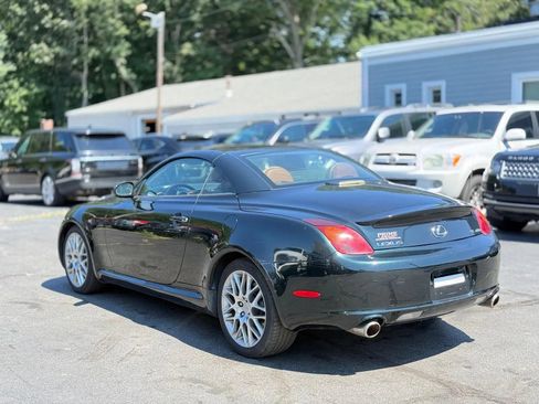 Used 2004 Lexus SC 430 Convertible w/ Preferred Accessory Pkg RWD image 19