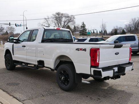 New 2026 Ford F350 XL w/ STX Appearance Package AWD/4WD image 2