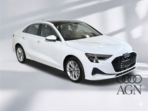 New 2026 Audi A3 2.0T Premium image 9