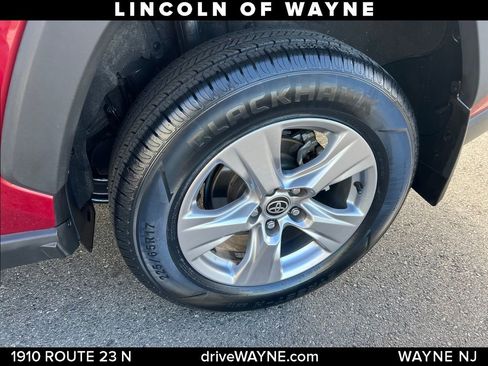 Used 2023 Toyota RAV4 XLE image 22