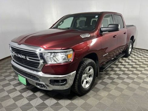 Used 2021 RAM 1500 Big Horn image 10