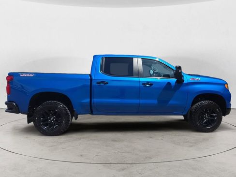 Certified 2024 Chevrolet Silverado 1500 LT Trail Boss w/ Convenience Package II AWD/4WD image 6