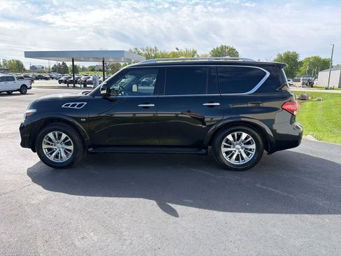 Used 2016 INFINITI QX80 4WD image 7