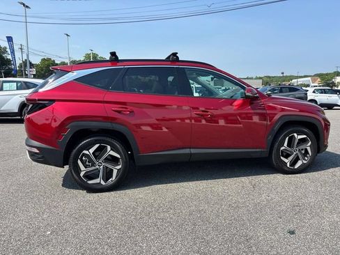 Certified 2024 Hyundai Tucson Limited AWD/4WD image 2