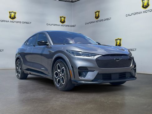 Used 2023 Ford Mustang Mach-E GT image 3