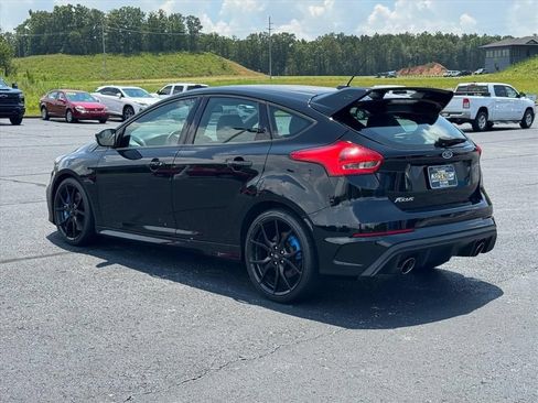 Used 2016 Ford Focus RS AWD/4WD image 5