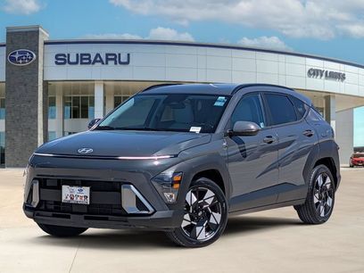 Used 2024 Hyundai Kona SEL
