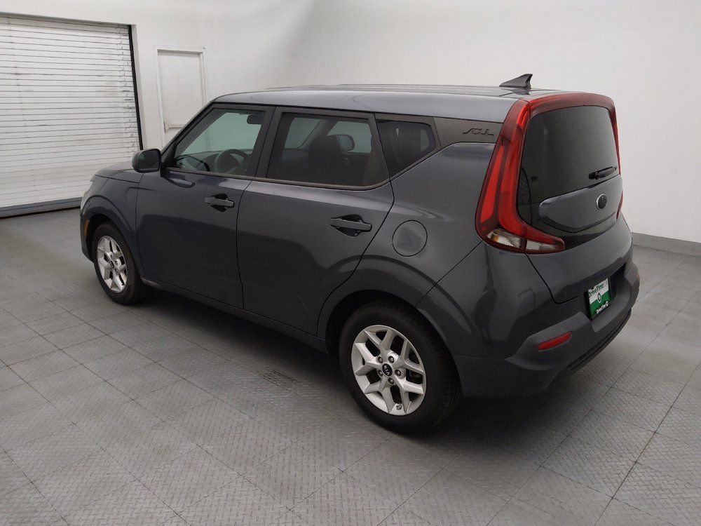 Used 2020 Kia Soul S FWD image 3