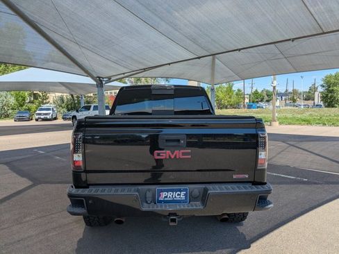 Used 2015 GMC Sierra 1500 SLT w/ All-Terrain Package AWD/4WD image 6