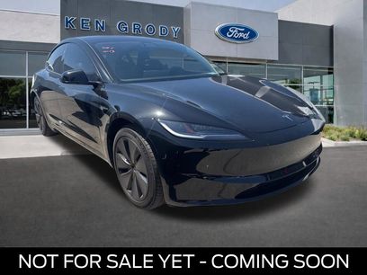 Used 2025 Tesla Model 3 Long Range