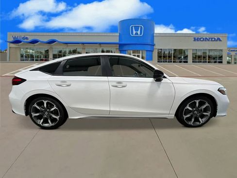 New 2026 Honda Civic Sport Touring image 8