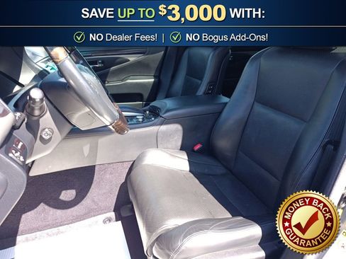 Used 2015 Lexus LS 460 L image 14
