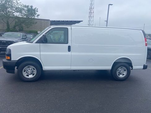 New 2025 Chevrolet Express 2500 w/ Communications Package image 3