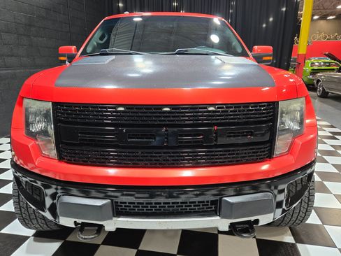 Used 2010 Ford F150 Raptor AWD/4WD image 56
