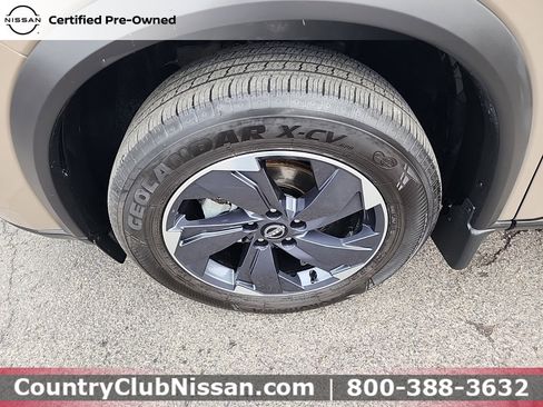 Certified 2024 Nissan Rogue SV w/ SV Premium Package image 36