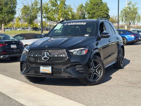 Certified 2024 Mercedes-Benz GLE 350 4MATIC image 2
