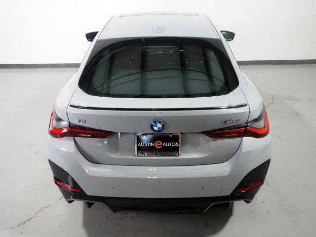 Used 2024 BMW i4 M50 AWD/4WD image 7
