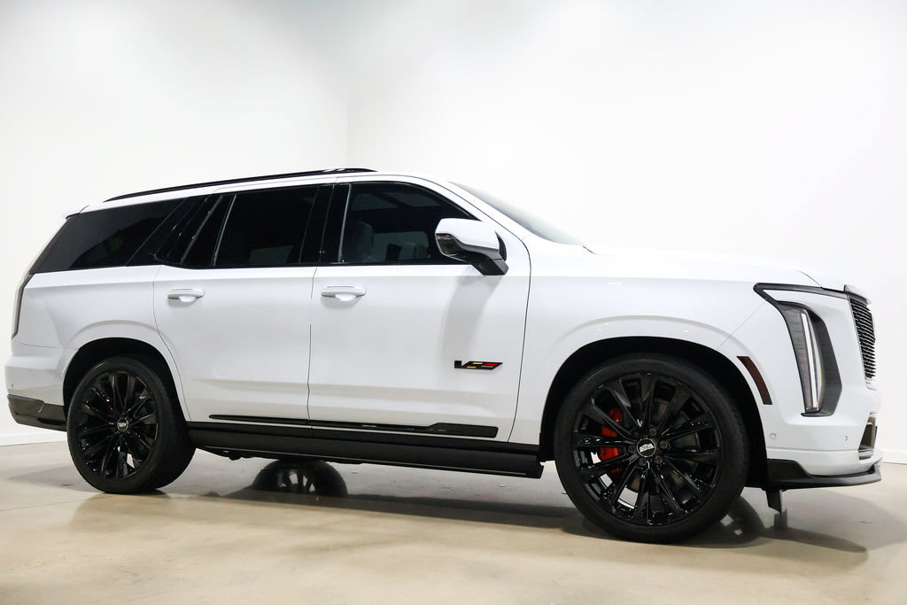 Used 2026 Cadillac Escalade V AWD/4WD image 72