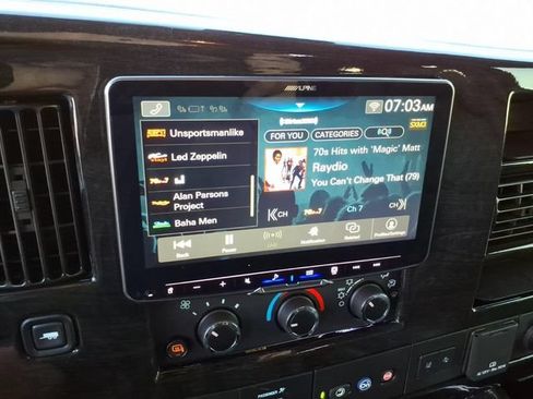 Used 2026 GMC Savana 2500 Extended w/ Driver Convenience Package RWD image 33