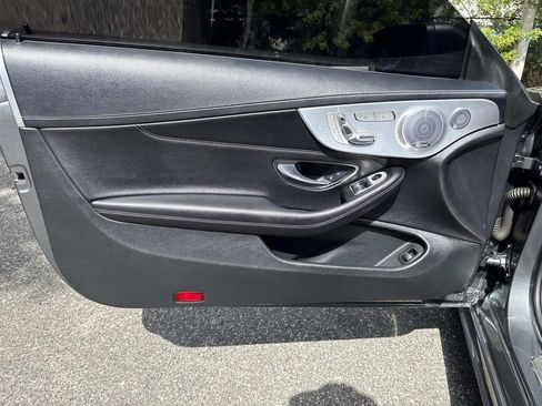 Used 2017 Mercedes-Benz C 300 4MATIC Coupe image 13