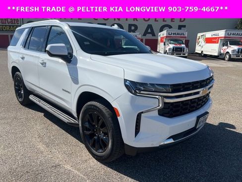 Used 2024 Chevrolet Tahoe LS w/ Driver Alert Package image 3