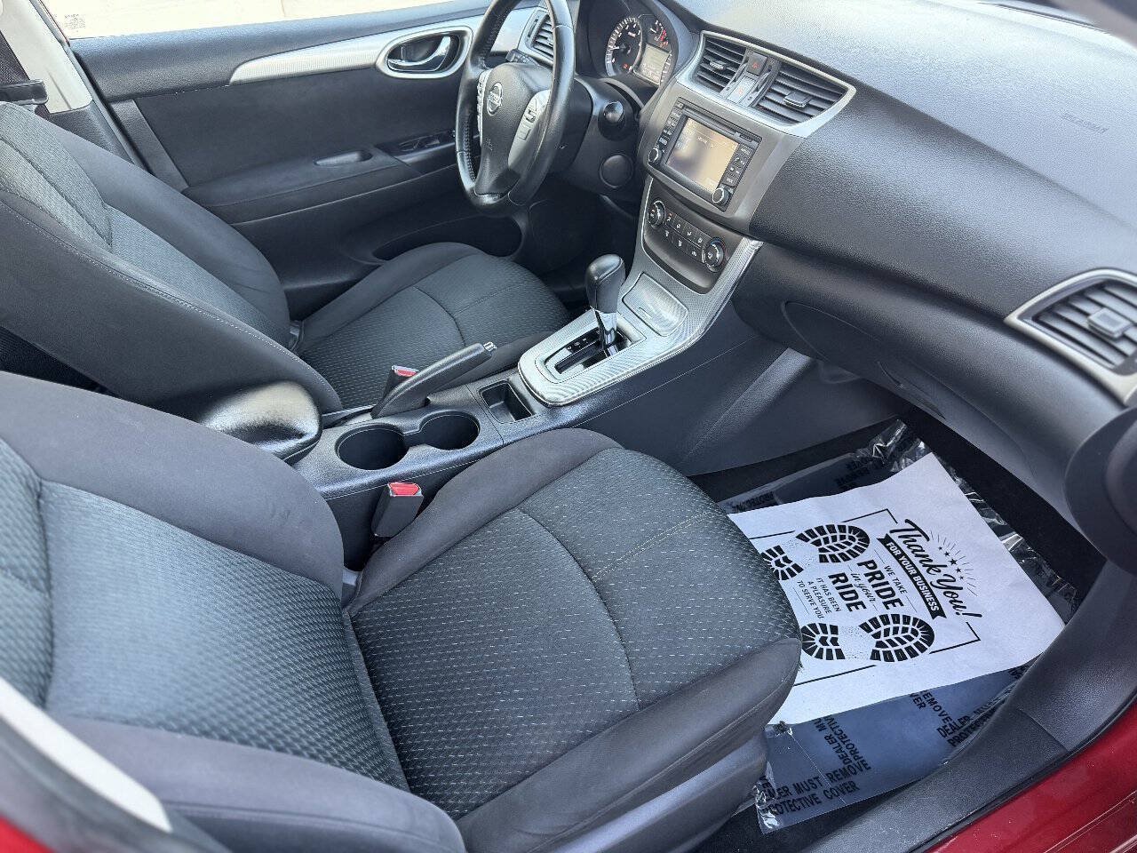 Used 2014 Nissan Sentra SR w/ Premium Package FWD image 20