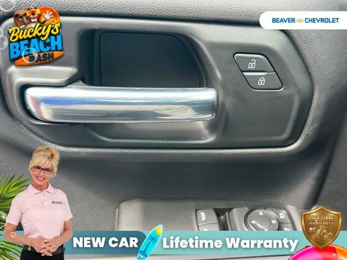 New 2026 Chevrolet Silverado 1500 W/T w/ WT Safety Package AWD/4WD image 30