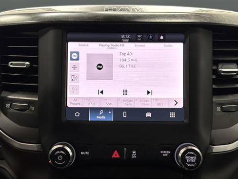 Used 2022 RAM 2500 Big Horn w/ Level A Equipment Group AWD/4WD image 14