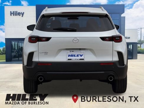 New 2026 MAZDA CX-50 AWD 2.5 S w/ Weather Package image 5