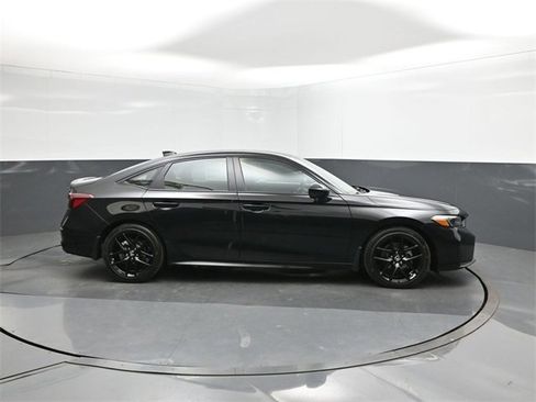 New 2026 Honda Civic Sport image 8