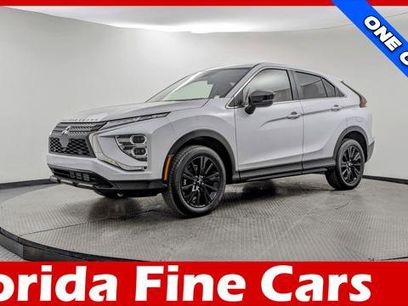 Used 2024 Mitsubishi Eclipse Cross LE