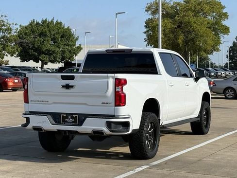 Used 2023 Chevrolet Silverado 1500 RST AWD/4WD image 4
