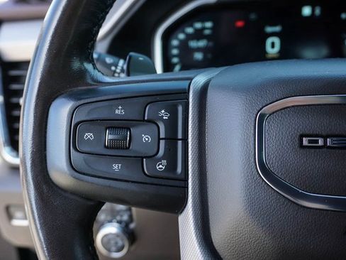 Used 2022 GMC Sierra 1500 Denali w/ Technology Package image 25