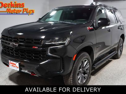 Used 2023 Chevrolet Tahoe Z71 w/ Luxury Package