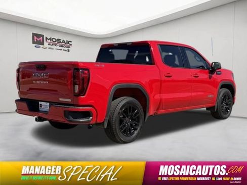 Used 2023 GMC Sierra 1500 Elevation AWD/4WD image 7