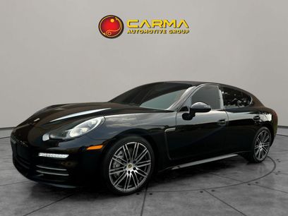 Used 2015 Porsche Panamera 4S